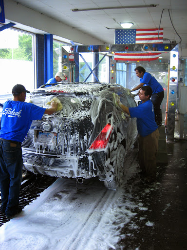 Car Wash «Splash Car Wash», reviews and photos, 649 Hope St, Stamford, CT 06907, USA