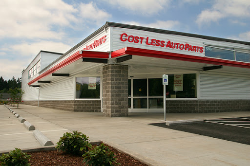 Cost Less Auto Parts, 10507 NE 53rd St, Vancouver, WA 98662, USA, 