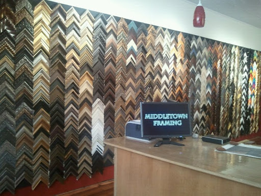 Picture Frame Shop «Middletown Framing LLC», reviews and photos, 502 Main St, Middletown, CT 06457, USA