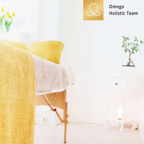 Omega Holistic Team - Massage therapist