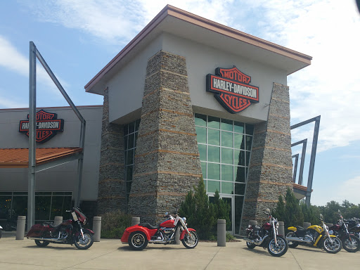 Harley-Davidson Dealer «Heart of Dixie Harley-Davidson», reviews and photos, 333 Cahaba Valley Pkwy N, Pelham, AL 35124, USA