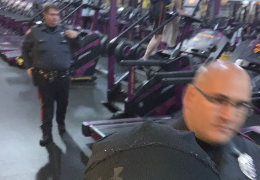 Gym «Planet Fitness», reviews and photos, 1400 N Charlotte St, Pottstown, PA 19464, USA