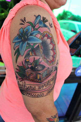 Explore knuckle tattoo cover up ideas, creative tattoo ideas in Arlington, available at The Chosen One Ink