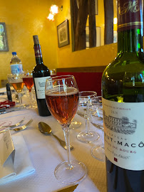 Vin du Restaurant français Le Limousin à Versailles - n°4