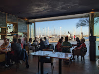 Atmosphère du Restaurant La Base à Quiberon - n°2