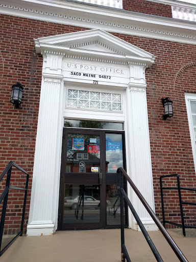 Post Office «United States Postal Service», reviews and photos, 225 Main St, Saco, ME 04072, USA