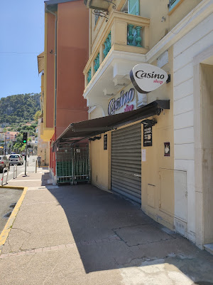 Casino Shop à Villefranche-sur-Mer
