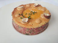 Steak tartare du Restaurant Maison Savoure Craponne - n°5