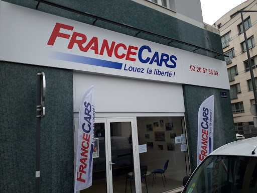 France Cars - Lille Centre