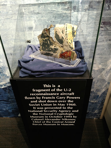 Museum «National Cryptologic Museum», reviews and photos, 8290 Colony Seven Rd, Annapolis Junction, MD 20701, USA