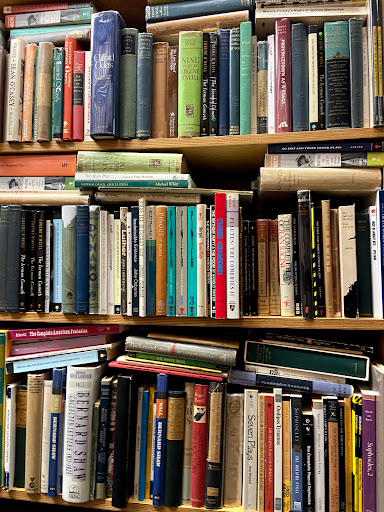 Book Store «Treehorn Books», reviews and photos, 625 4th St, Santa Rosa, CA 95404, USA