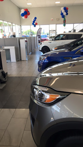 Kia Dealer «Bob Rohrman Schaumburg KIA», reviews and photos, 1100 E Golf Rd, Schaumburg, IL 60173, USA