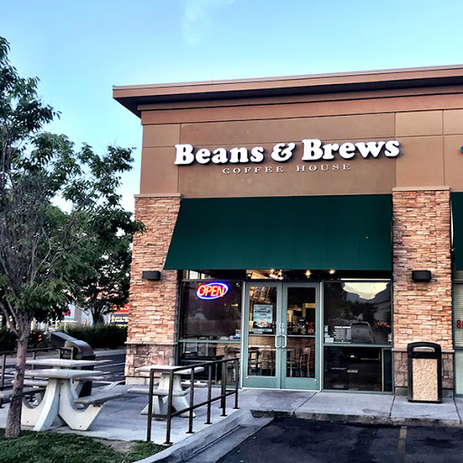 Beans & Brews, 5633 S 6200 W, West Valley City, UT 84118, USA, 