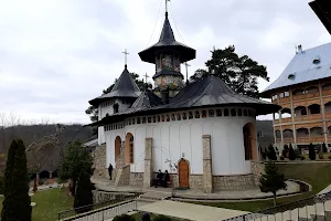 Bujoreni Monastery image