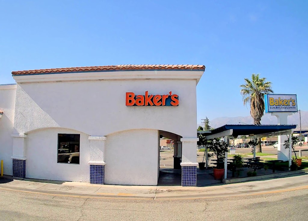 Baker's Drive-Thru 92223