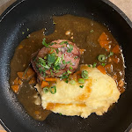 Photo n° 4 de l'avis de Anastasia.a fait le 23/02/2024 à 20:55 pour Restaurant Les Terrasses à Tignes