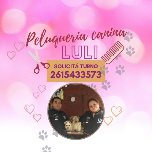 Peluqueria Canina Luli