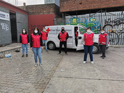 Cruz Roja Uruguaya, Filial Montevideo