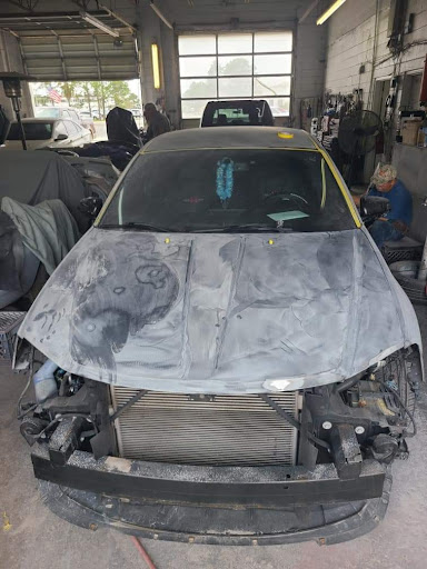 Auto Body Shop «Florida Body Shop Inc», reviews and photos, 6363 Ulmerton Rd, Largo, FL 33771, USA