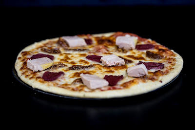 Authentic's pizza Uzerche à Uzerche