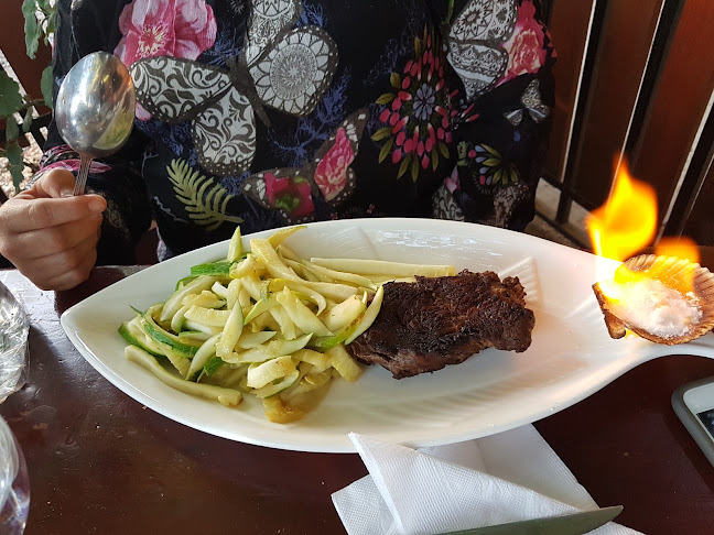 La Cocina De Ramses - Restaurante