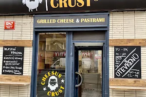 Cheesus Crust American BBQ & Deli image