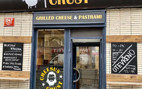 Cheesus Crust American BBQ & Deli image