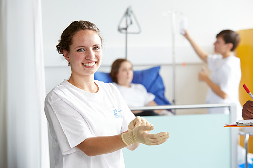 Nursing courses in Zurich