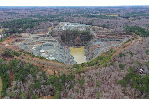 Martin Marietta - American Stone Quarry