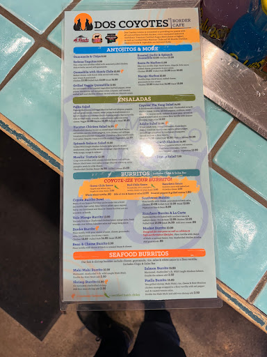 Dos Coyotes Border Cafe image