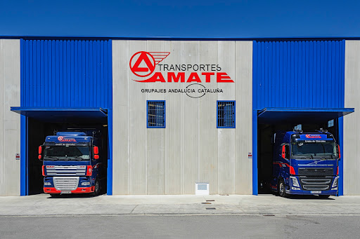 TRANSPORTES AMATE OPERADOR LOGISTICO, SL