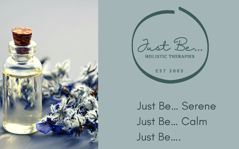 Just Be...Holistic and Massage Therapies image