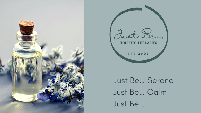 Just Be...Holistic and Massage Therapies