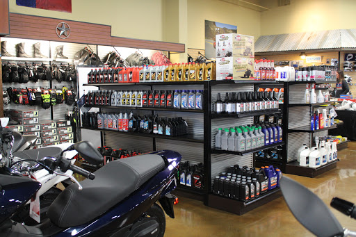 ATV Dealer «Cycle Center of Denton», reviews and photos, 521 Acme St, Denton, TX 76205, USA