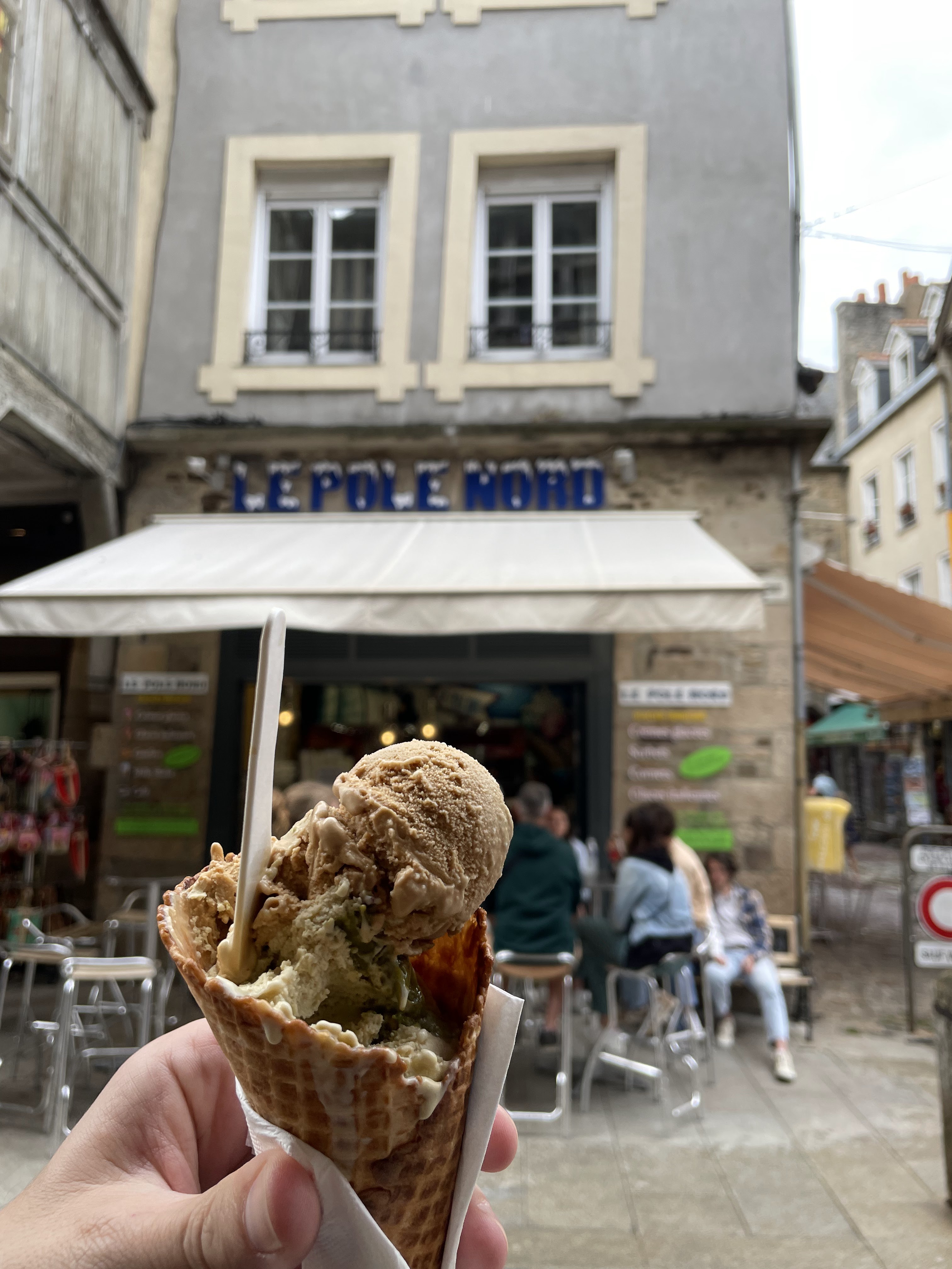 Photo n° 2 de l'avis de Jean-Raphaël.i fait le 30/07/2023 à 16:47