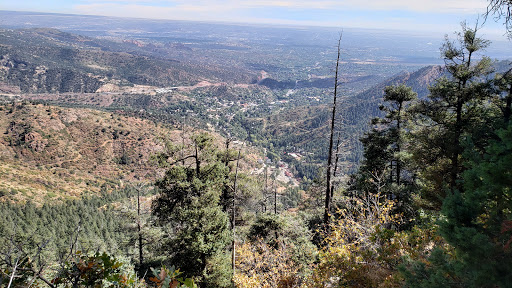 Tourist Attraction «The Broadmoor Pikes Peak Cog Railway», reviews and photos, 515 Ruxton Ave, Manitou Springs, CO 80829, USA