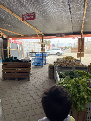 La Casona frutas y verduras - Coquimbo
