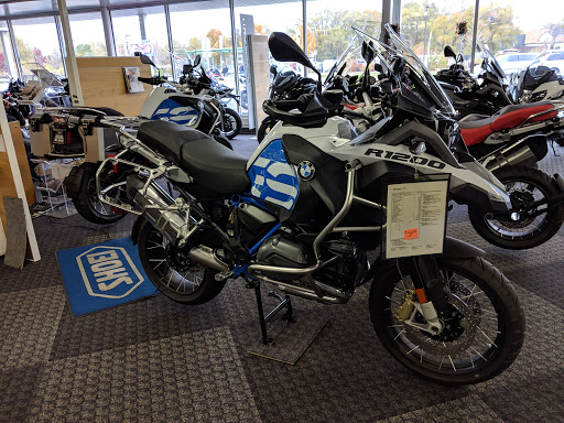 BMW Motorcycle Dealer «BMW Motorcycles of Grand Rapids», reviews and photos, 5995 Division Ave S, Grand Rapids, MI 49548, USA