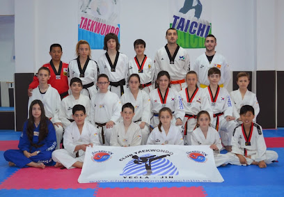 Club Taekwondo Yecla Jin - C. de Salzillo, 14, 30510 Yecla, Murcia, Spain