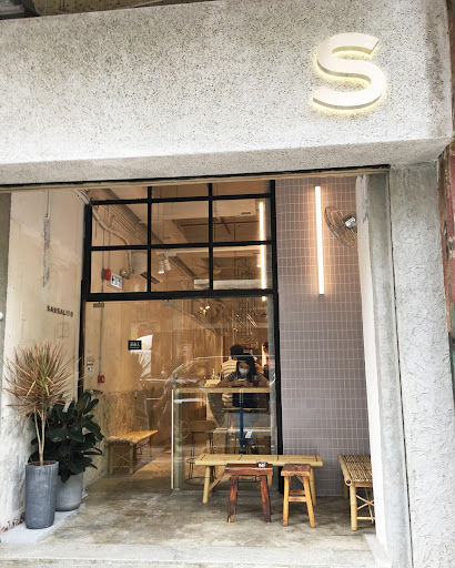 Café Sausalito