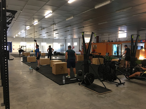 Toletvm Crossfit en Toledo, Toledo