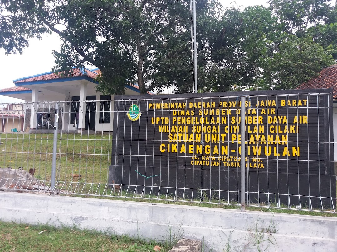 Kantor SUP Cikaengan-Ciwulan