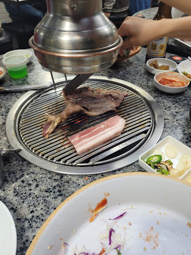 Restaurante de barbacoa coreana Chimalhuacán