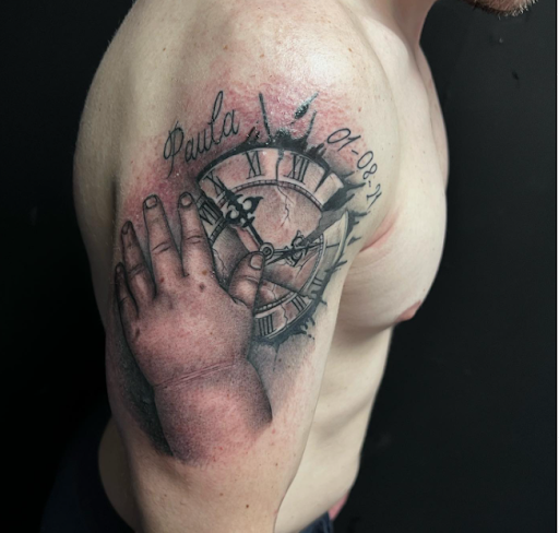 Arte Crew tattoo y piercing Antiguo Arte Extremo