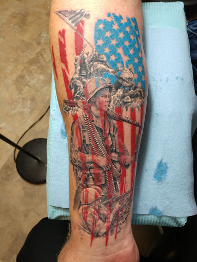 Find tattoo pen ideas for your next unique tattoo in Loveland at NoCo Studio