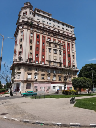 Airbnb accommodation Havana