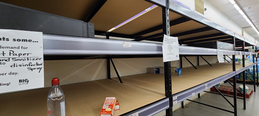 Discount Store «Big Lots», reviews and photos, 5009 Salem Ave, Trotwood, OH 45426, USA