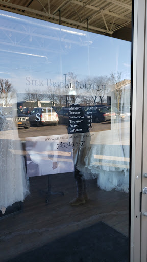 Bridal Shop «Silk Bridal Boutique», reviews and photos, 1900 S Clinton Ave, Rochester, NY 14618, USA