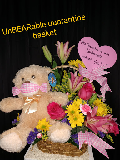 Florist «Mystical Gardens Flower Shop/Palmetto Florist», reviews and photos, 4576 New Jesup Hwy, Brunswick, GA 31520, USA