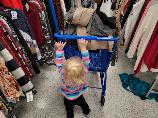 Clothing Store «Ross Dress for Less», reviews and photos, 496 N Thompson Ln, Murfreesboro, TN 37129, USA